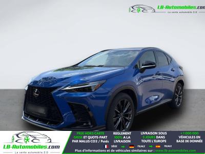 Lexus NX 450h+ 4WD Hybride Rechargeable