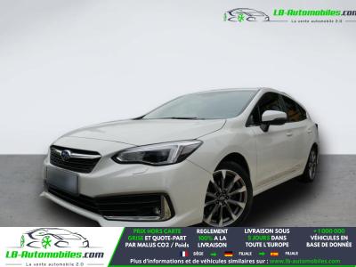 Subaru Impreza 1.6i 114 ch BVA