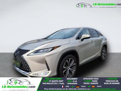 Lexus RX 450h 3.5 V6 313 E-Four
