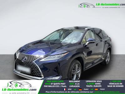 Lexus RX 450h 3.5 V6 313 E-Four