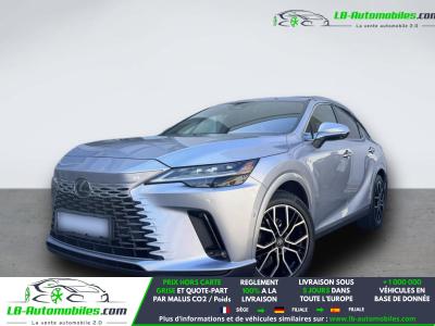 Lexus RX 450h 3.5 V6 313 E-Four
