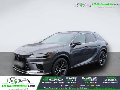 Lexus RX 450h+ 4WD Hybride Rechargeable