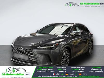 Lexus RX 450h+ 4WD Hybride Rechargeable