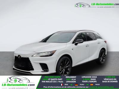 Lexus RX 450h+ 4WD Hybride Rechargeable