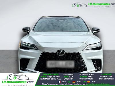 Lexus RX 450h+ 4WD Hybride Rechargeable