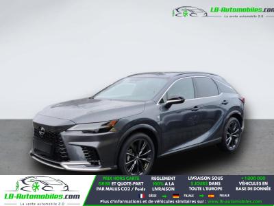 Lexus RX 450h+ 4WD Hybride Rechargeable