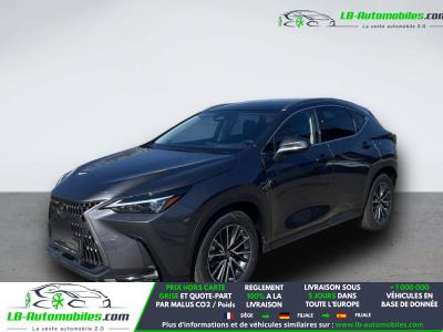 Lexus NX 450h+ 4WD Hybride Rechargeable