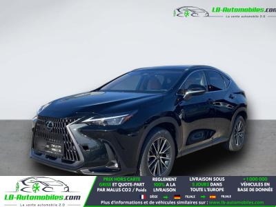 Lexus NX 450h+ 4WD Hybride Rechargeable