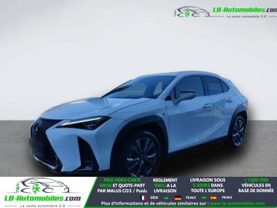 Lexus UX 250h 4WD