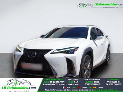 Lexus UX 250h 4WD