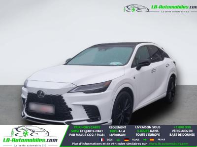 Lexus RX 500h 4WD
