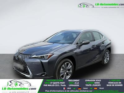 Lexus UX 300e