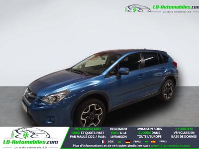 Subaru XV 2.0i 147 ch BVA