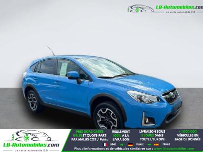 Subaru XV 2.0i 147 ch BVA