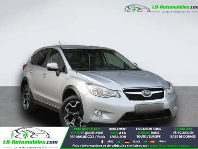 Subaru XV 2.0i 147 ch BVA