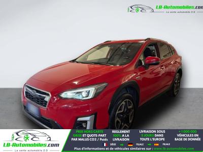 Subaru XV 2.0i e-150 ch BVA