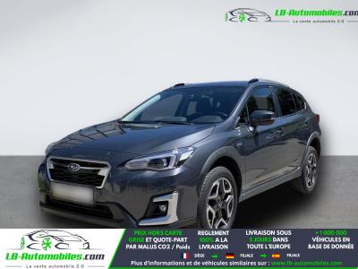 Subaru XV 2.0i e-150 ch BVA
