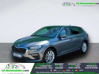 Skoda Scala 1.0 TSI 116 ch BVA
