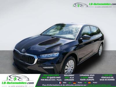 Skoda Scala 1.0 TSI 116 ch BVA