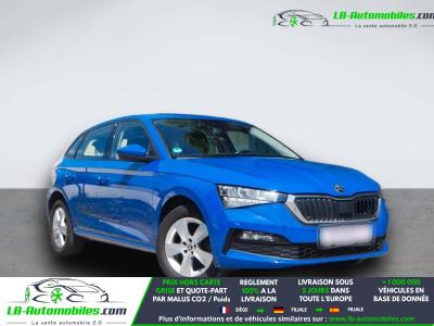 Skoda Scala 1.0 TSI 116 ch BVA