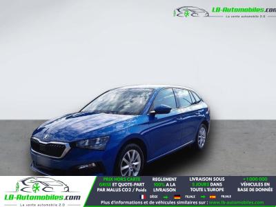 Skoda Scala 1.0 TSI 116 ch BVM