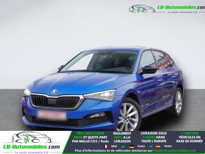 Skoda Scala 1.0 TSI 116 ch BVM