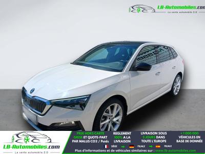 Skoda Scala 1.0 TSI 116 ch BVM