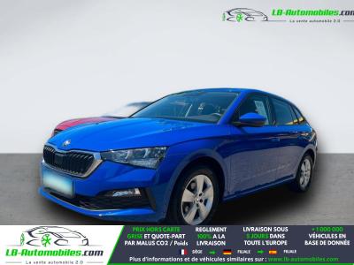 Skoda Scala 1.0 TSI 116 ch BVM