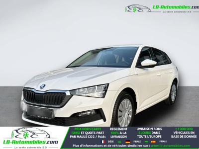 Skoda Scala 1.0 TSI 116 ch BVM