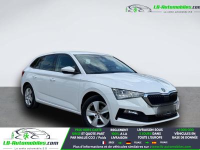 Skoda Scala 1.0 TSI 116 ch BVM