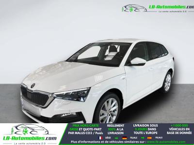 Skoda Scala 1.0 TSI 110 ch BVM