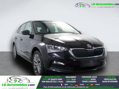 Skoda Scala 1.0 TSI 110 ch BVM