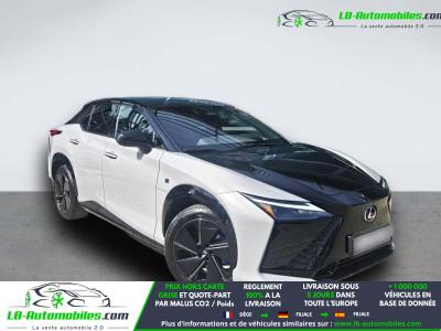 Lexus RZ 450e