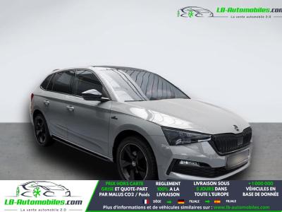Skoda Scala 1.0 TSI 110 ch BVA
