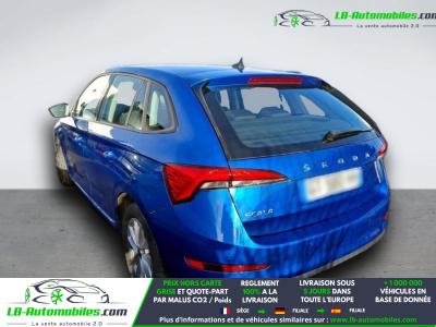 Skoda Scala 1.0 TSI 110 ch BVA