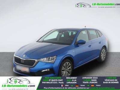 Skoda Scala 1.0 TSI 110 ch BVA