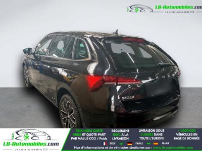 Skoda Scala 1.0 TSI 116 ch BVA