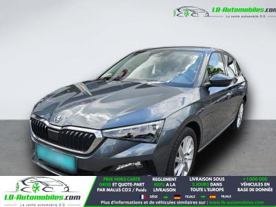 Skoda Scala 1.0 TSI 116 ch BVM