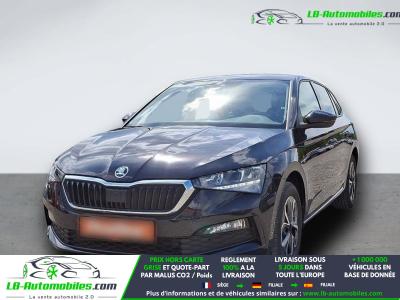 Skoda Scala 1.0 TSI 116 ch BVM