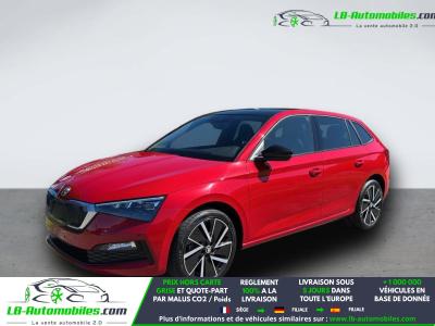 Skoda Scala 1.0 TSI 116 ch BVM