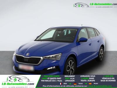 Skoda Scala 1.0 TSI 116 ch BVM
