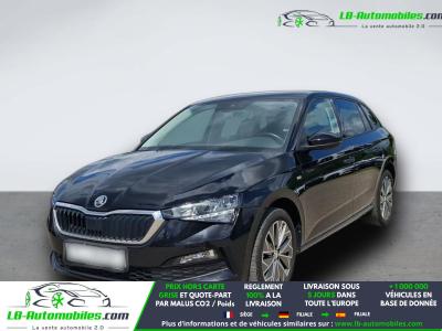 Skoda Scala 1.0 TSI 110 ch BVM