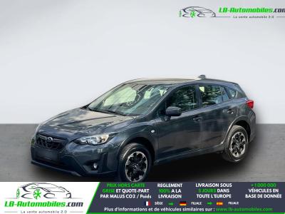 Subaru XV 1.6i 114 ch BVA