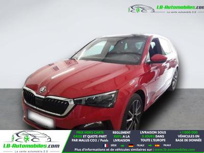 Skoda Scala 1.5 TSI 150 ch BVM