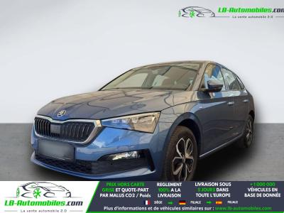 Skoda Scala 1.5 TSI 150 ch BVM