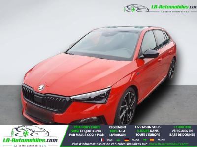 Skoda Scala 1.5 TSI 150 ch BVM
