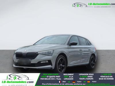 Skoda Scala 1.5 TSI 150 ch BVM