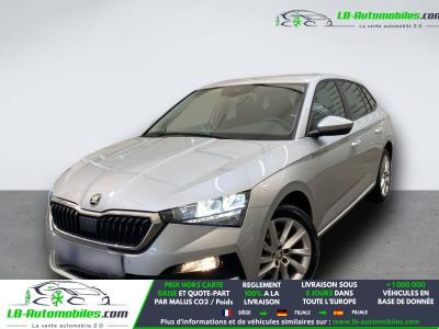 Skoda Scala 1.0 TSI 110 ch BVA