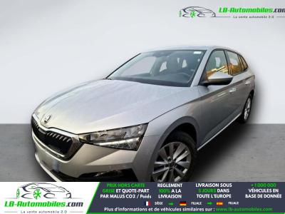 Skoda Scala 1.0 TSI 110 ch BVA