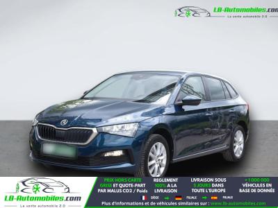 Skoda Scala 1.0 TSI 110 ch BVA